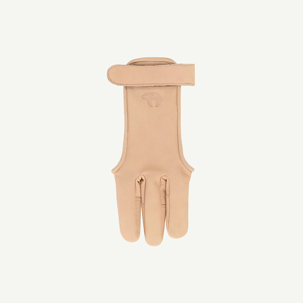 100961 Archery Glove Nature Kids