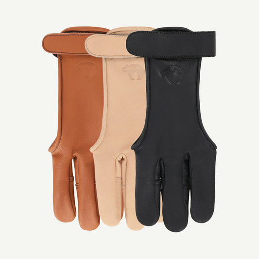 100013 Archery Glove Nature