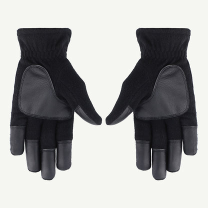 100963 Premium Archery Glove Winter (Paar) Kinder