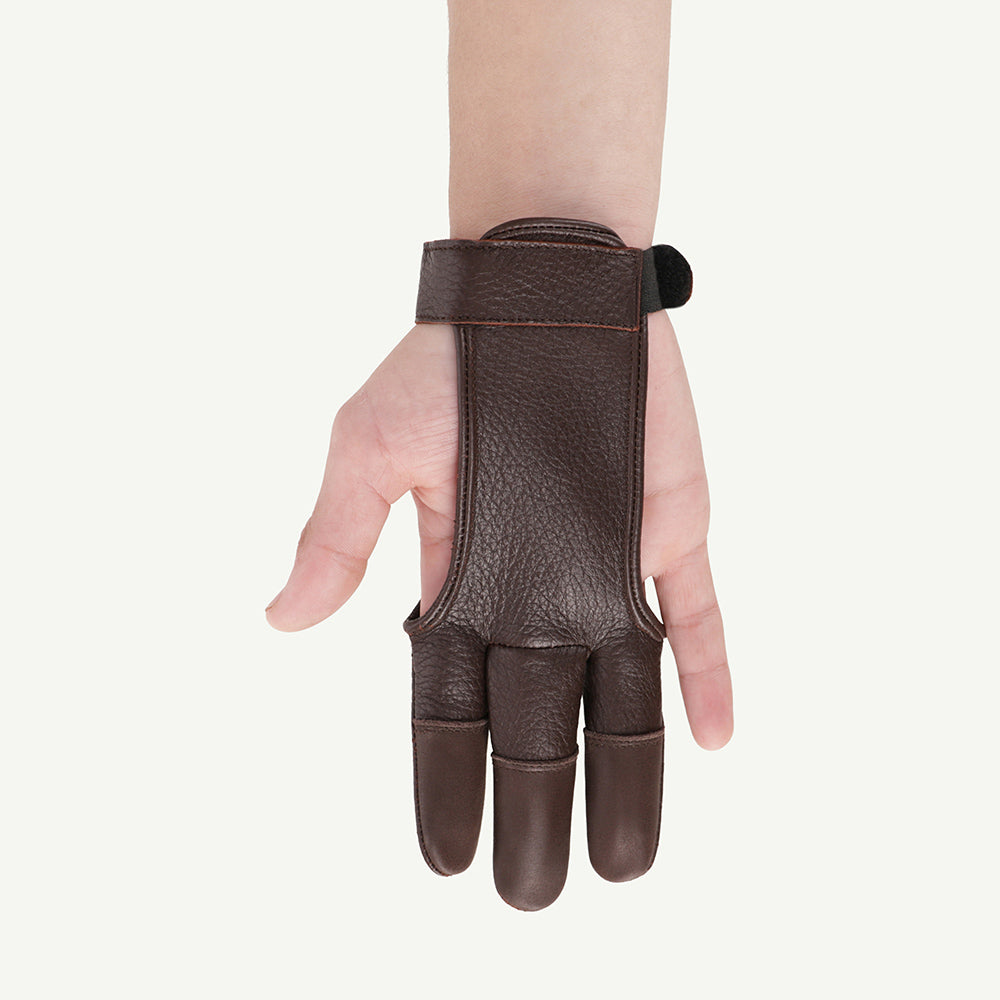 100018 Archery Glove DOA