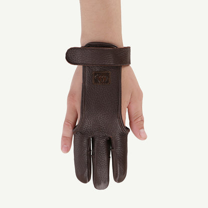 100018 Archery Glove DOA