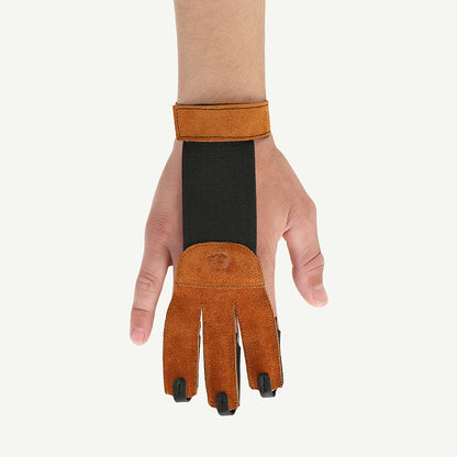 100965 Archery Glove Roots Kids