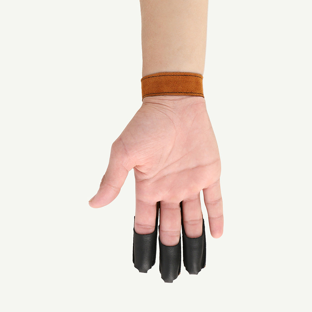 100965 Archery Glove Roots Kids