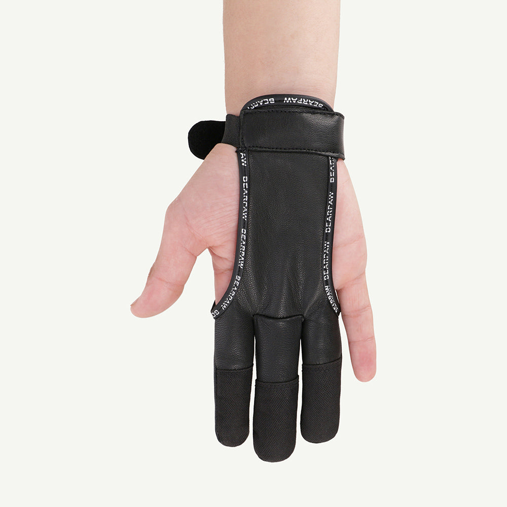 100966 Archery Glove Easy Kids