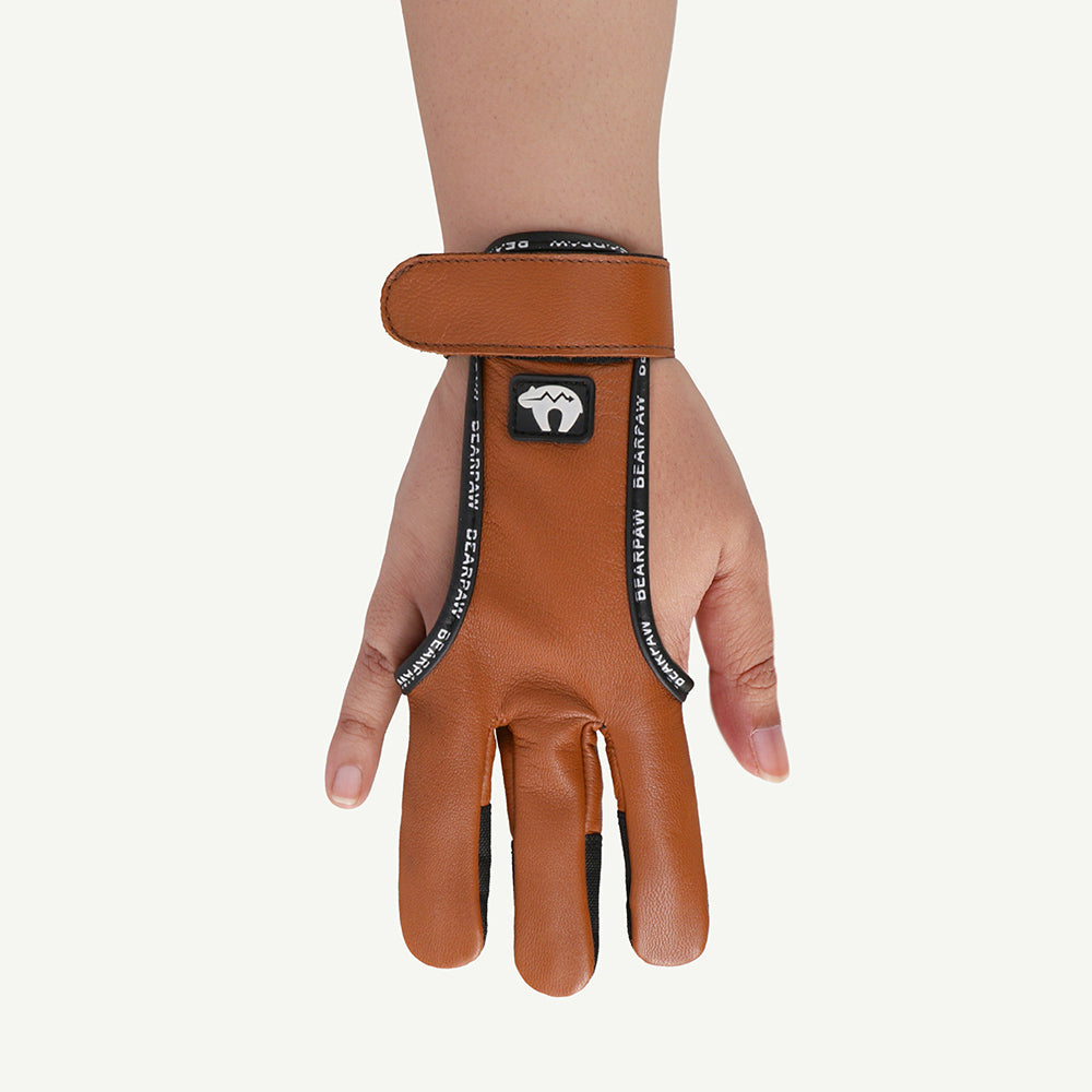 100966 Archery Glove Easy Kids