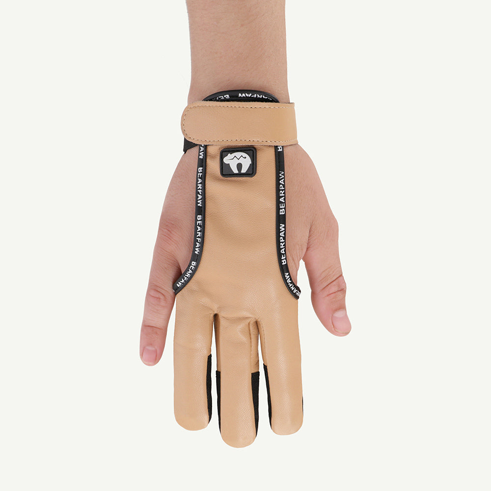 100966 Archery Glove Easy Kids