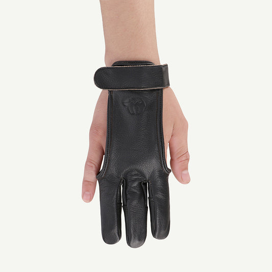 100022 Archery Glove Dark