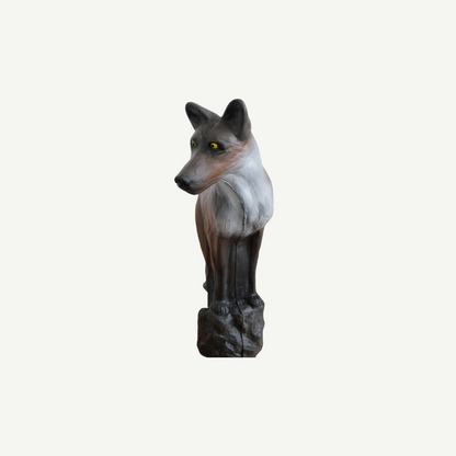 100217 Leitold Wolf on stone