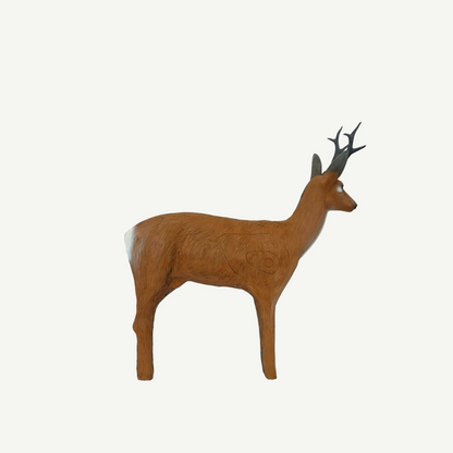 100244 Leitold Standing Buck