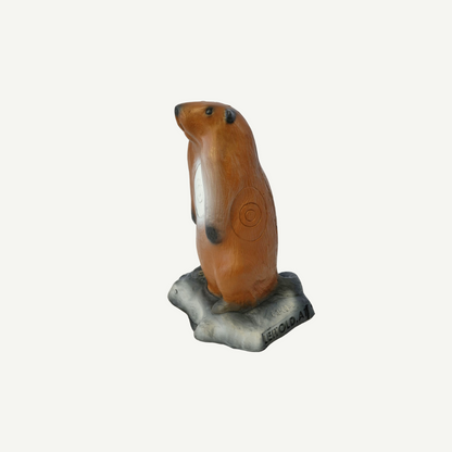 100249 Leitold Standing Marmot