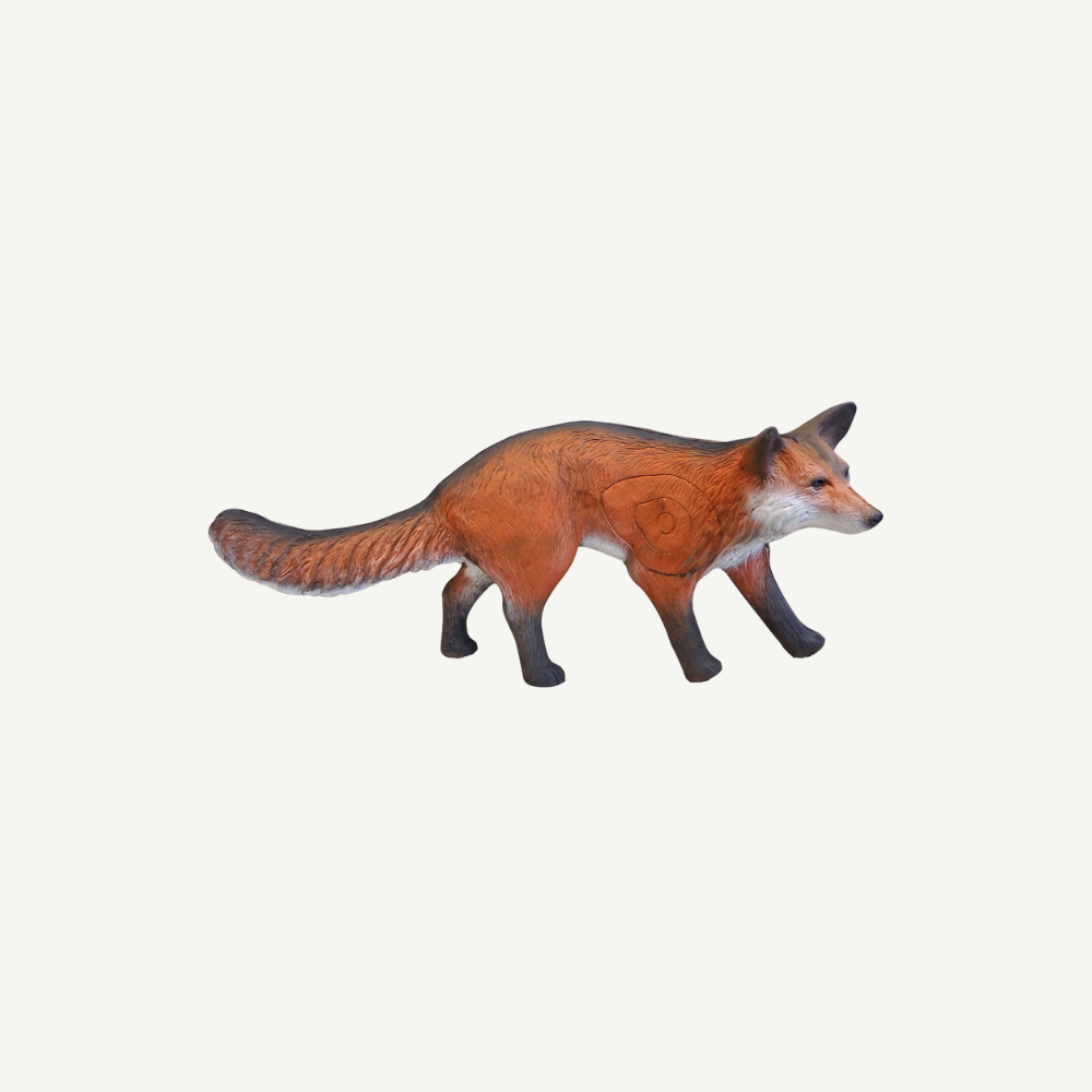 100266 Leitold Running Red Fox