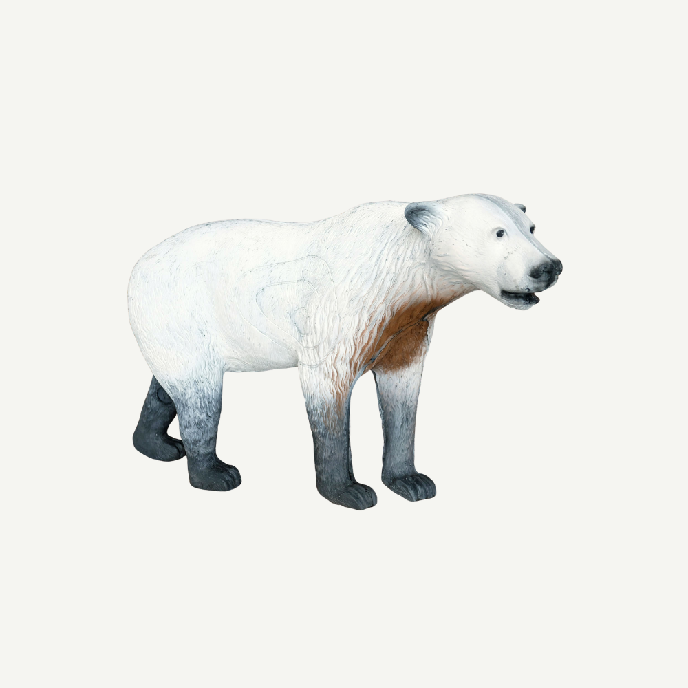 100273 Leitold Walking Polar Bear