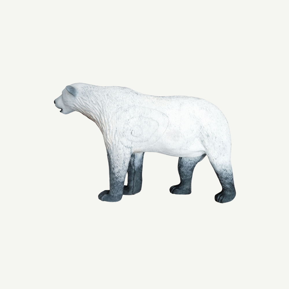 100273 Leitold Walking Polar Bear