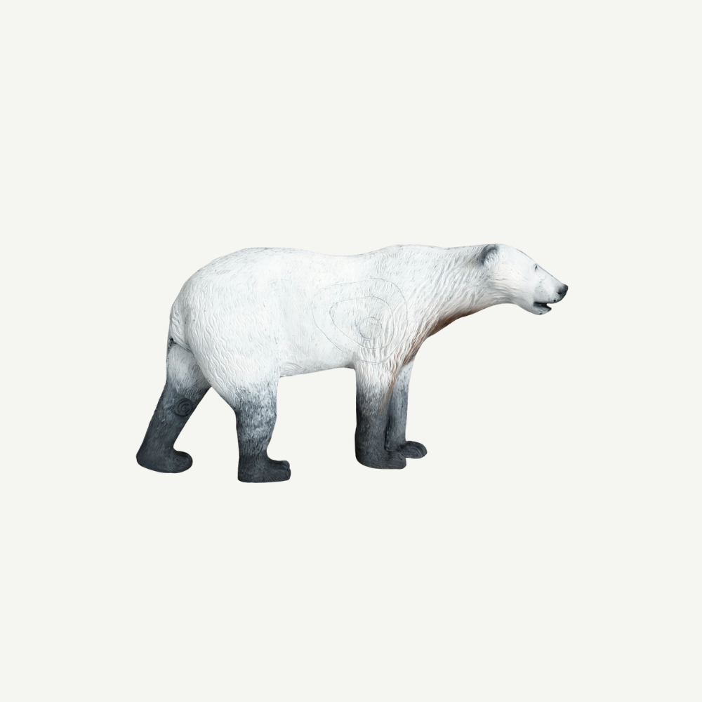 100273 Leitold Walking Polar Bear