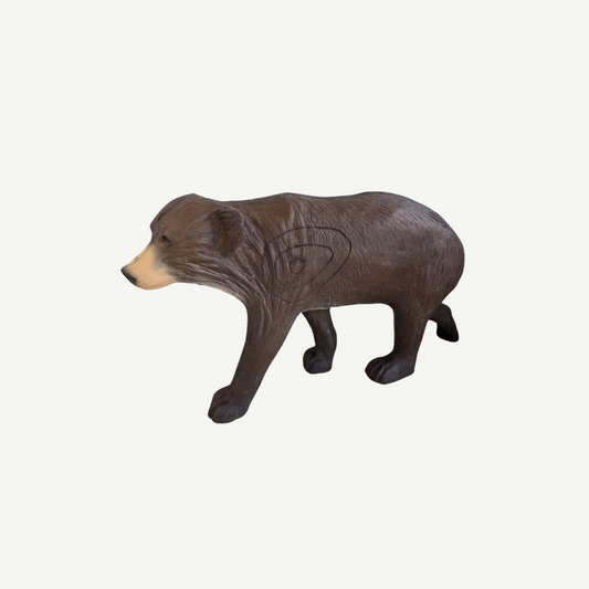 100300 Leitold Small Brown Bear walking