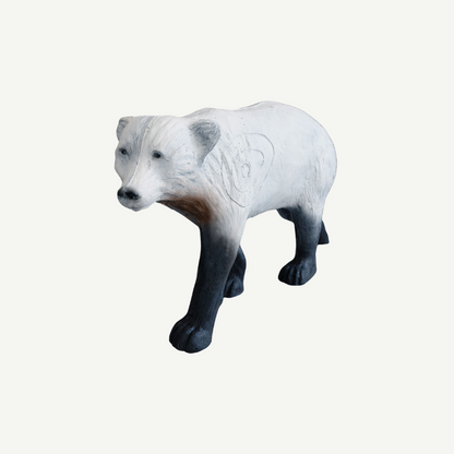 100302 Leitold Small Polar Bear walking