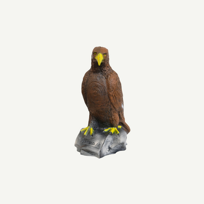 100305 Leitold Sitting Golden Eagle