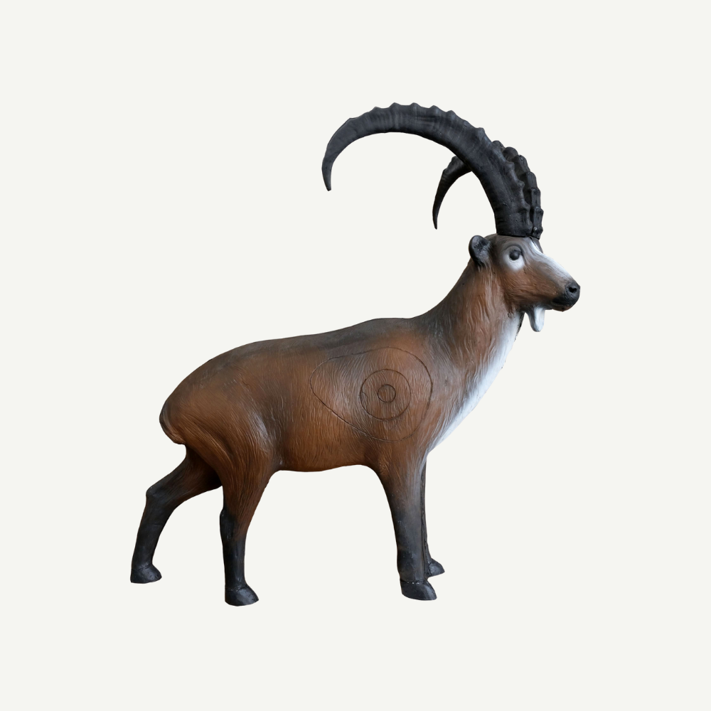 100327 Leitold Alpine Ibex