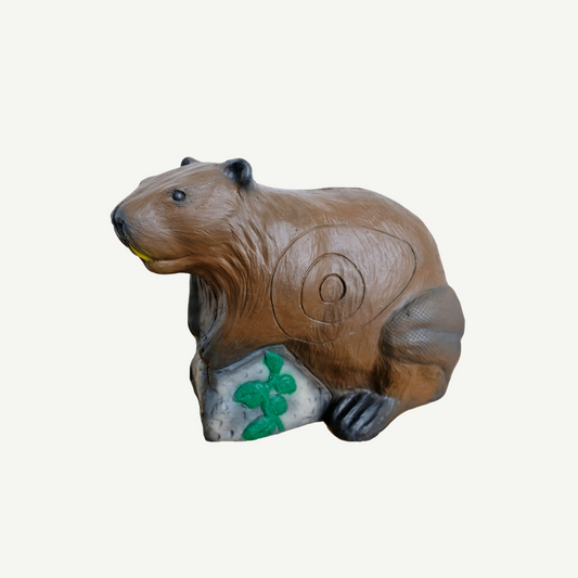 100336 Leitold Sitting Beaver