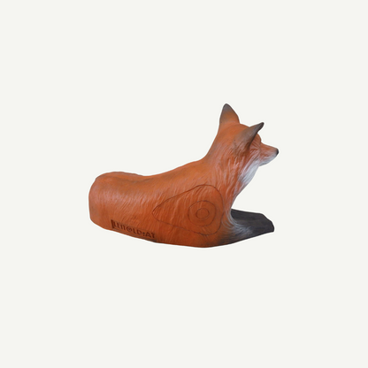 100353 Leitold Bedded Red Fox