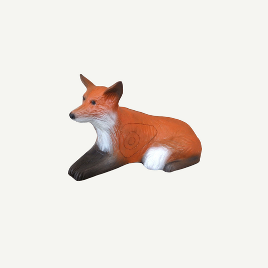 100353 Leitold Bedded Red Fox