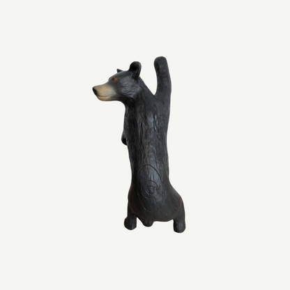 100354 Leitold Small Climbing Black Bear