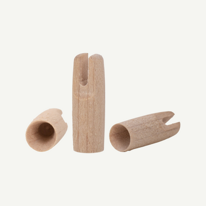 100619 Bearpaw Wooden Nock