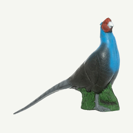 100934 IBB 3D Animal Blue Pheasant