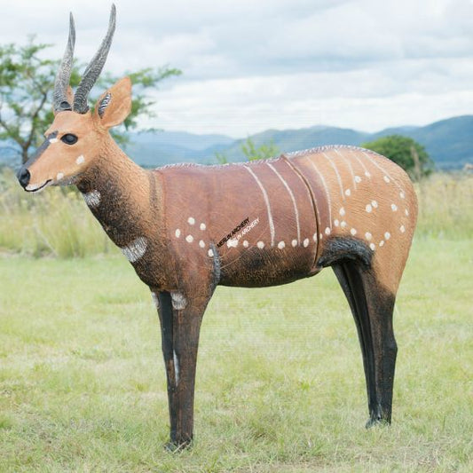 100979 Wildcrete 3D Target - Bushbuck Ram