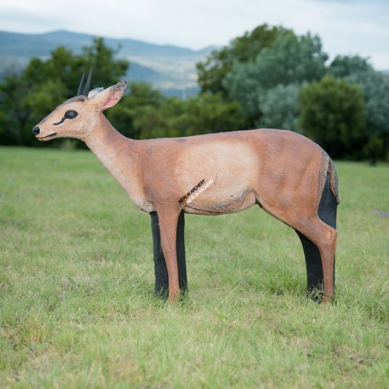 100991 Wildcrete 3D Target - Duiker