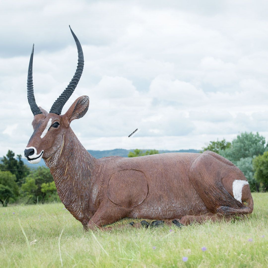 101049 Wildcrete 3D Target - Waterbuck