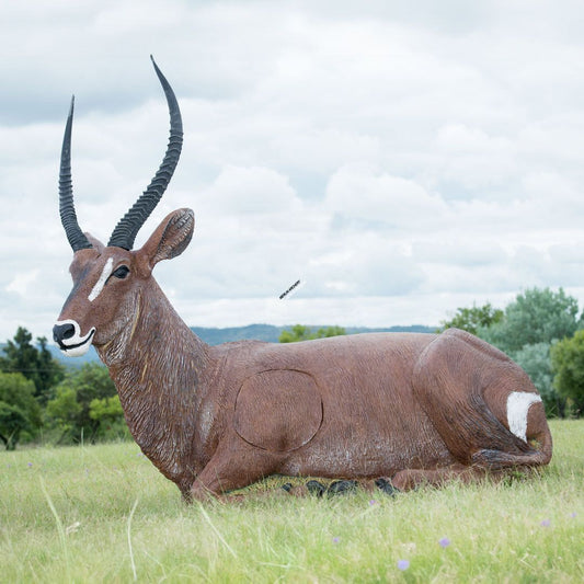 101049 Wildcrete 3D Target - Waterbuck