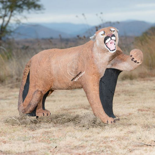 101065 Wildcrete 3D Target - Mountain Lion