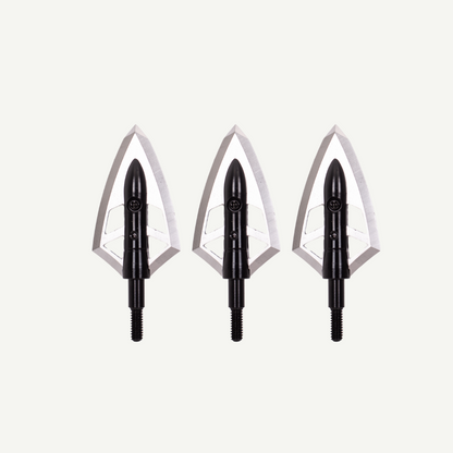 10336 Pack of 3 Broadhead German Jager