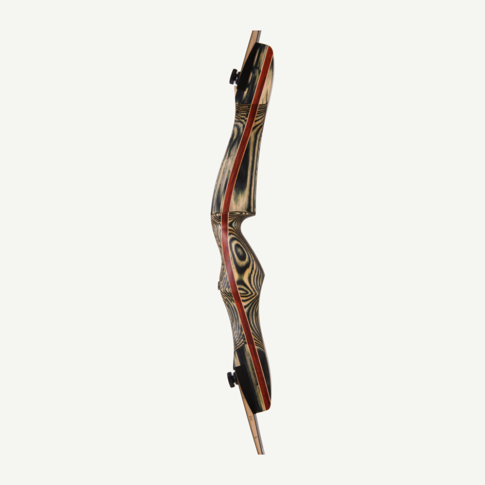 Penthalon Take Down Bogen 30191 Recurve Twin Hero 66 Zoll