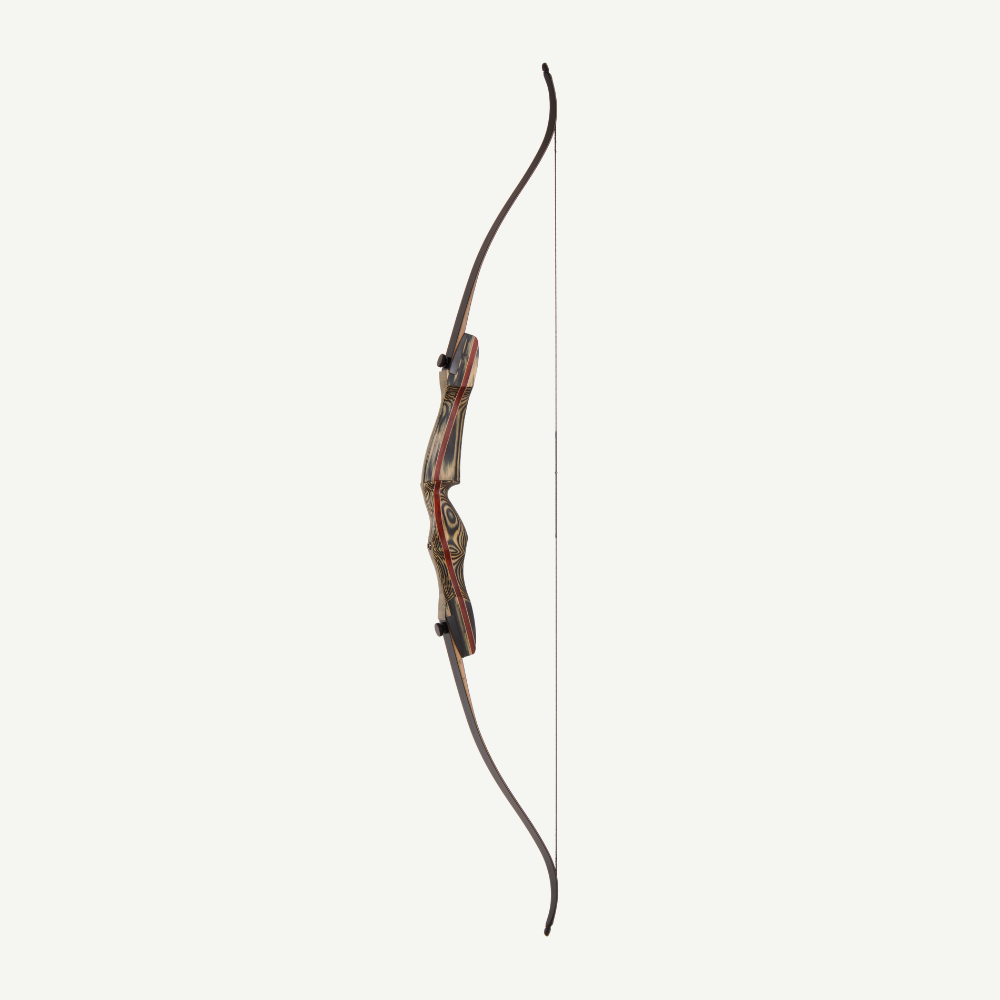 Penthalon Take Down Bogen 30191 Recurve Twin Hero 66 Zoll