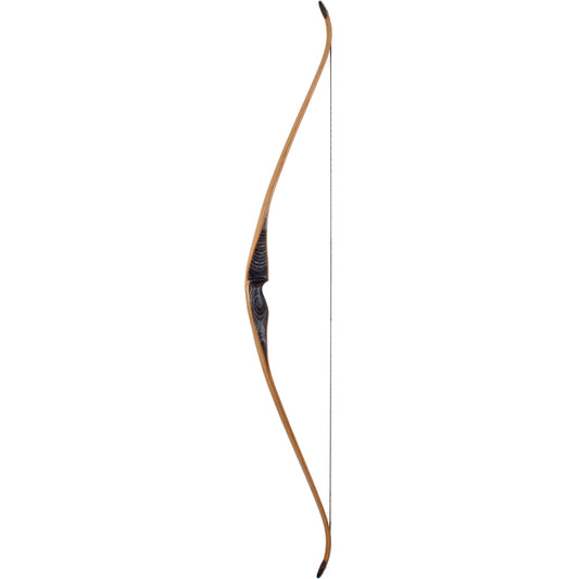 30330 Slick Stick Recurve Charcoal LH - 50 lbs