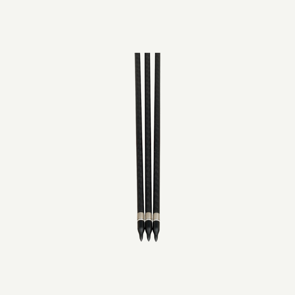 Bearpaw Custom Carbon Arrows 44482 Hunter Extreme Deluxe