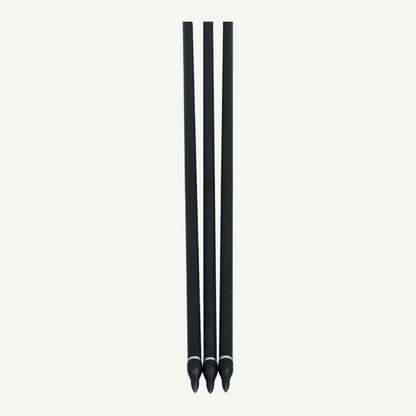 Bearpaw Custom Carbon Arrows 44490 Traditional Black Standard