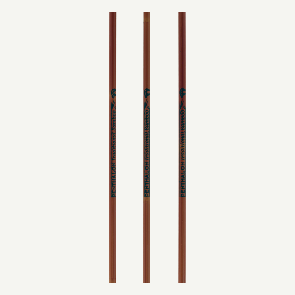 Bearpaw Custom Carbon Arrows 44491 Traditional Bamboo Standard