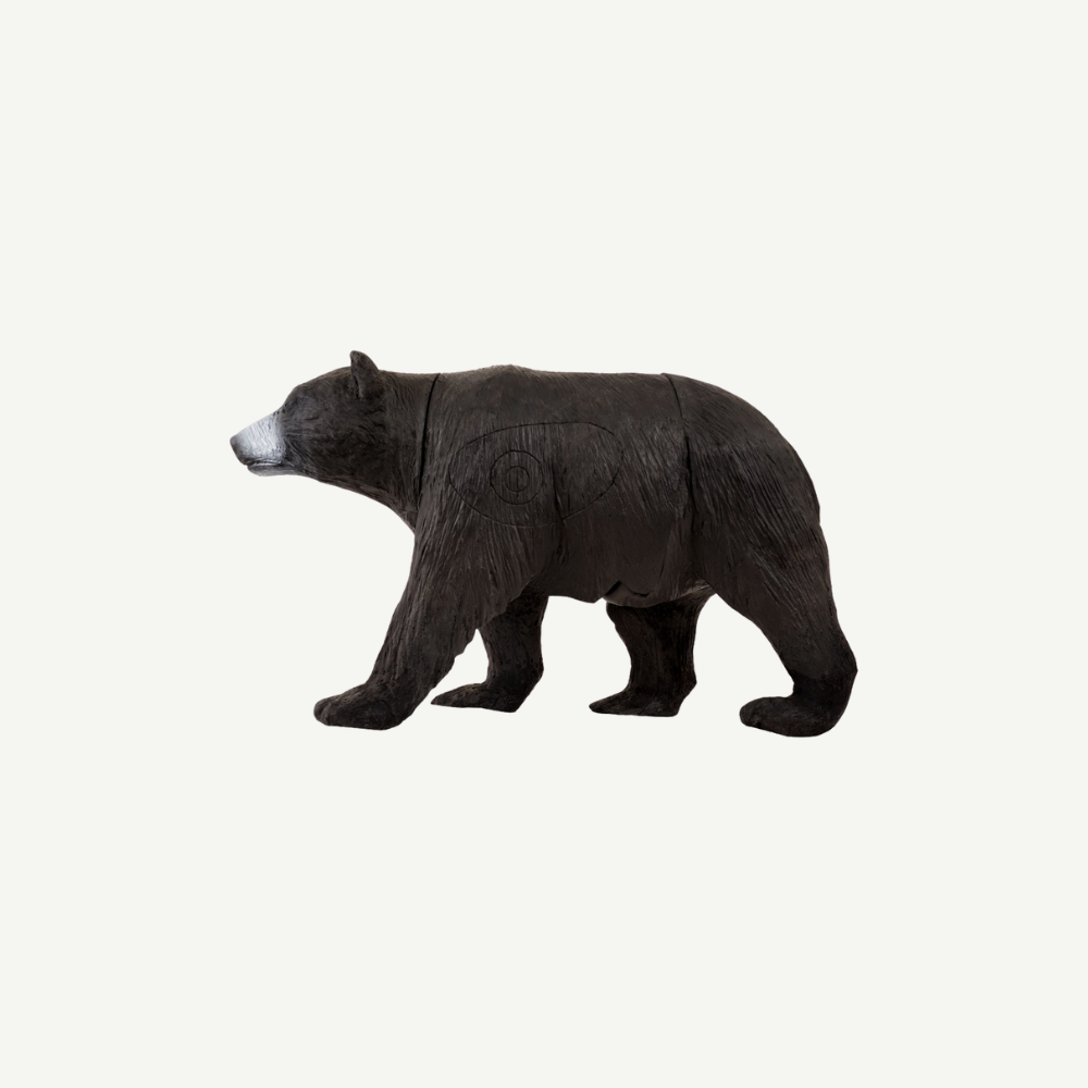 60154 Longlife Black Bear