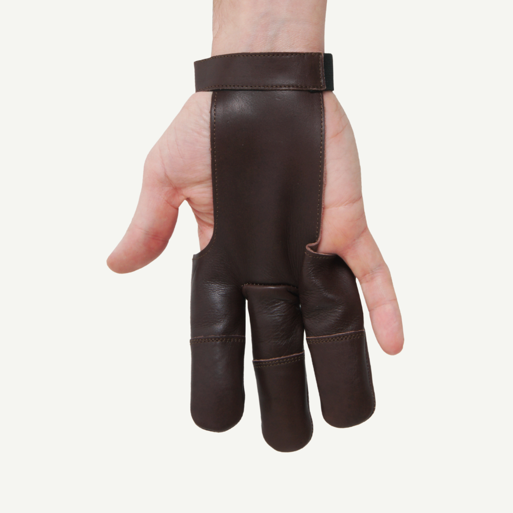 100955 Archery Glove Damascus Kids