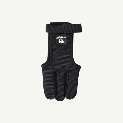 70157 Schießhandschuh Black Glove