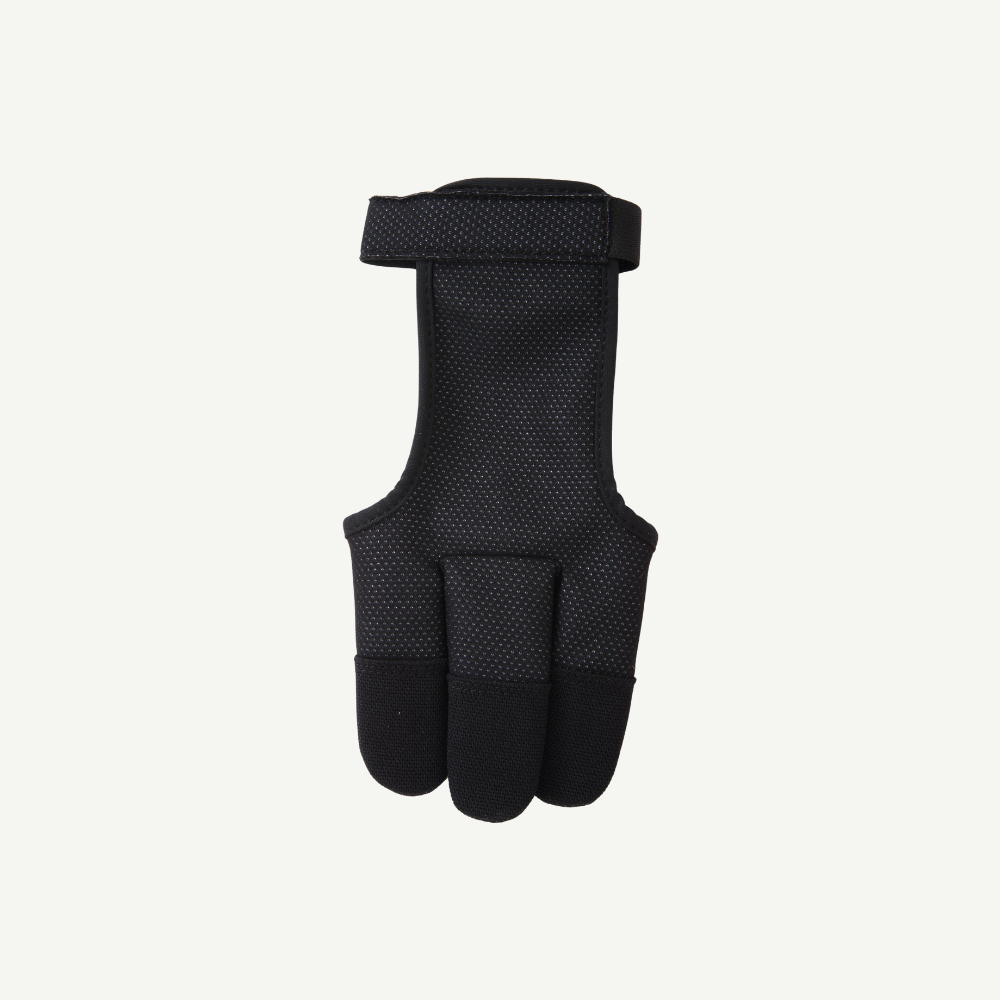 70157 Schießhandschuh Black Glove