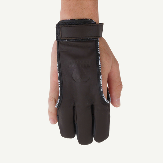 70888 Archery Glove Deerskin