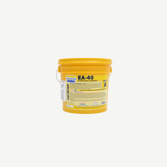 80022 Smooth-On Epoxy Adhesive Part A 3.99 kg