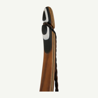 30350 Take Down Mohawk Hunter Recurve Bubinga 56 Inch