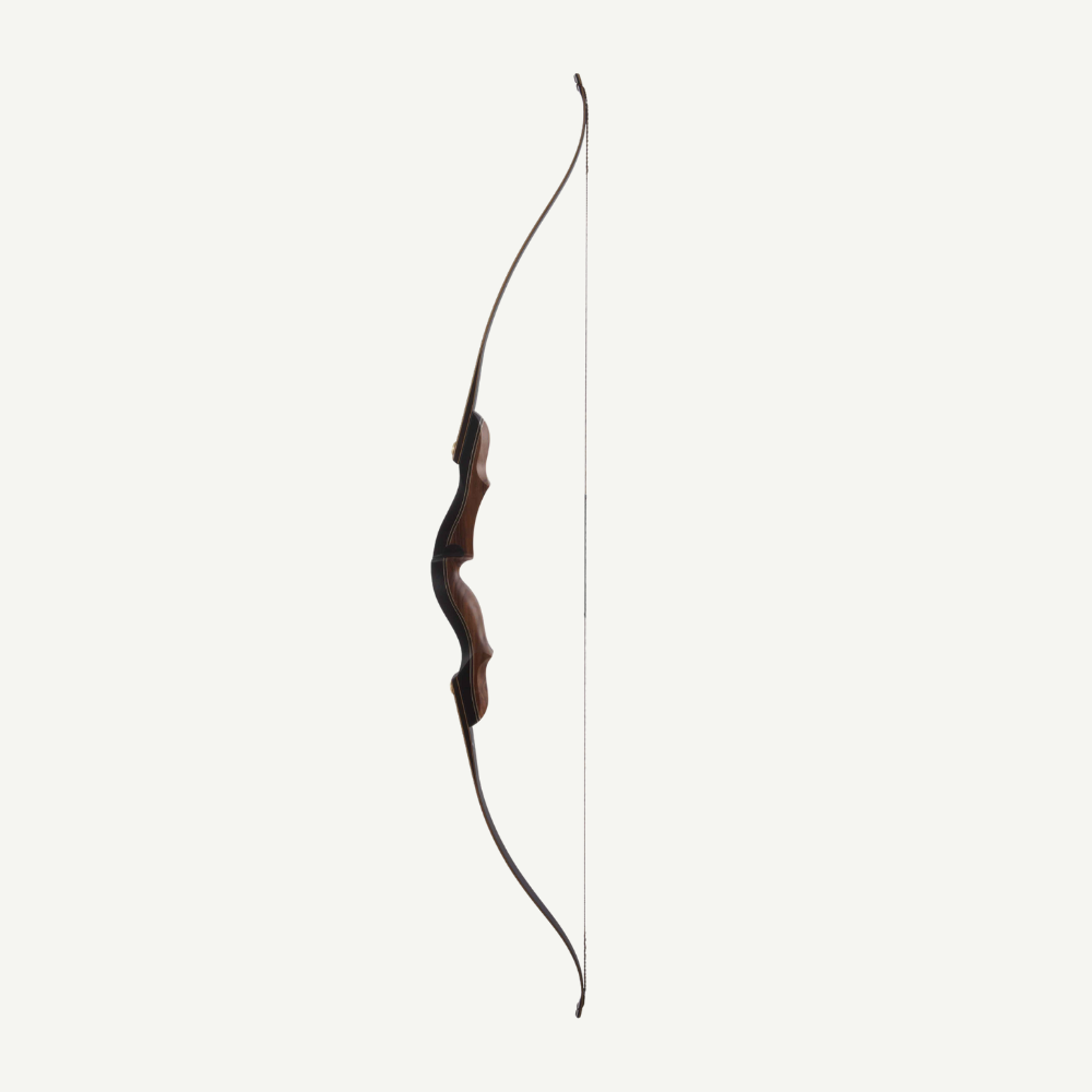 Bearpaw Take Down Bow 30369 Mohawk Super Recurve 62 Inch Black