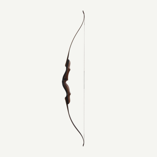 Bearpaw Take Down Bogen 30372 Mohawk Super Recurve 64 Zoll Schwarz