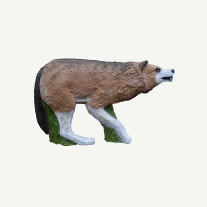 100478 IBB 3D Tier Europäischer Wolf